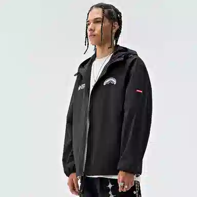 SPRAYGROUND x Money Tree Shark Mouth Hoodie