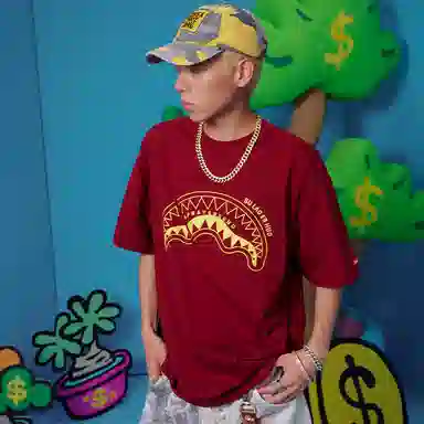 SPRAYGROUND x sgLogoT