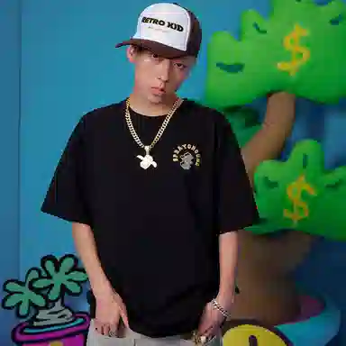 SPRAYGROUND x sgLogoT