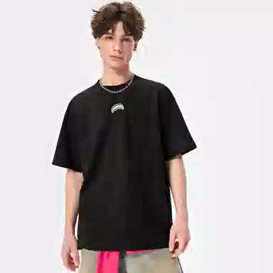 Sprayground Shark Logo T-Shirt
