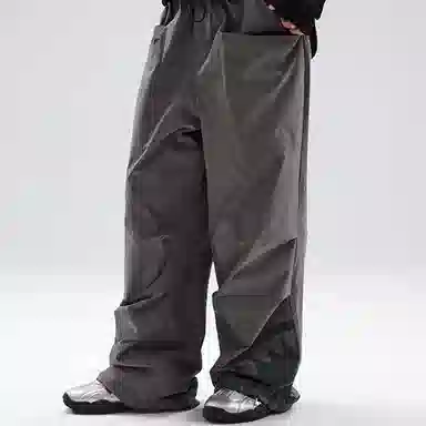 SPRAYGROUND Shark Logo Casual Pants