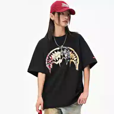 Sprayground Logo T-Shirt