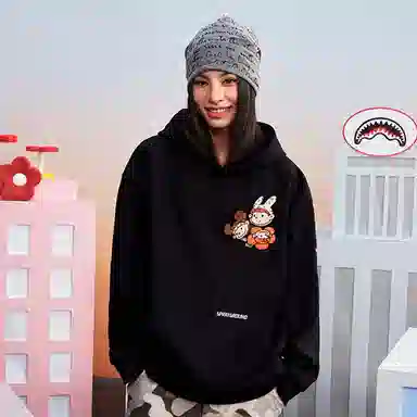 SPRAYGROUND x FEIDE sglogo