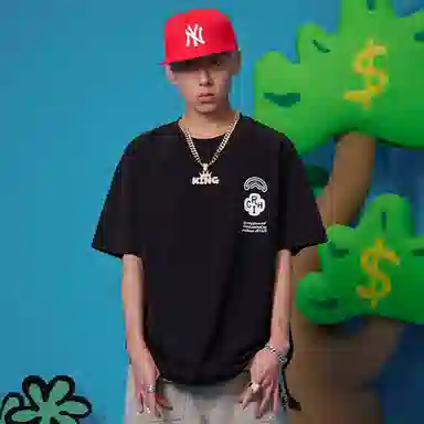 SPRAYGROUND x sgLogoT