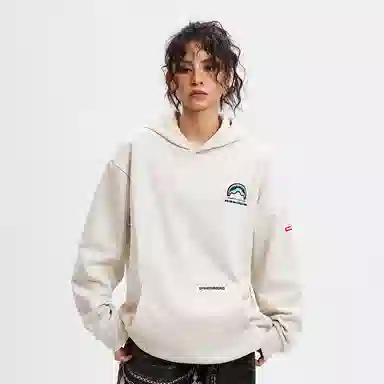 SPRAYGROUND x Maruko Hoodie