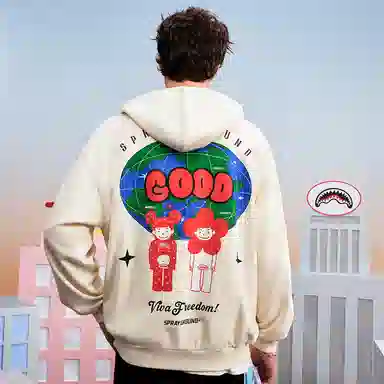 SPRAYGROUND x FEIDE sglogo