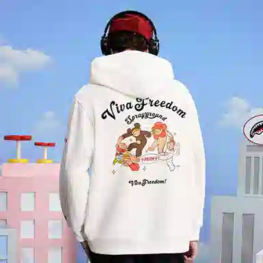 SPRAYGROUND x FEIDE sglogo