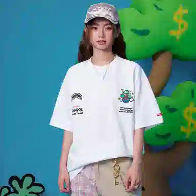 SPRAYGROUND x sgLogoT