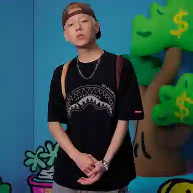 SPRAYGROUND x sgLogoT