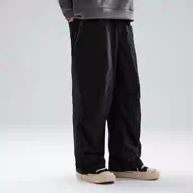SPRAYGROUND Shark Logo Casual Pants