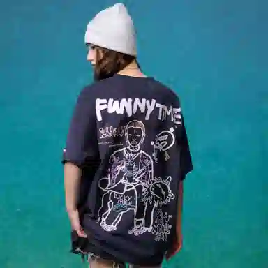 SPRAYGROUND x sgLogoT