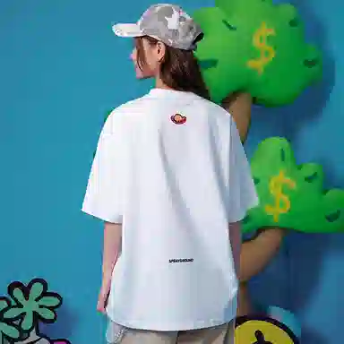 SPRAYGROUND x sgLogoT