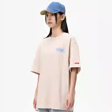 SPRAYGROUND sg Logo Shark Mouth T-Shirt