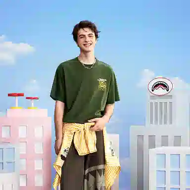 SPRAYGROUND x FEIDE sglogoT