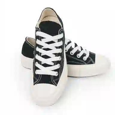 VOBA VOBA x TFBOYS 10th Anniversary Canvas Shoes