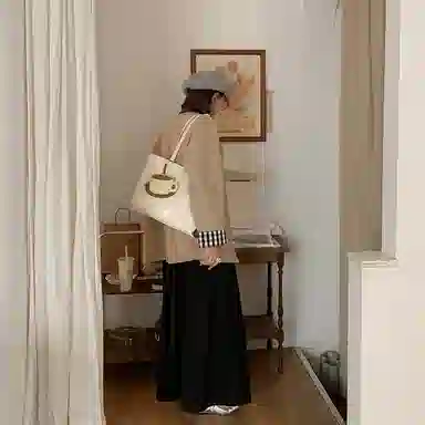 MICOCAH tote PU
