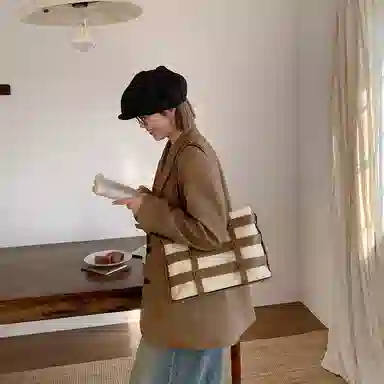MICOCAH tote PU
