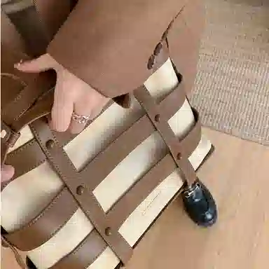 MICOCAH tote PU