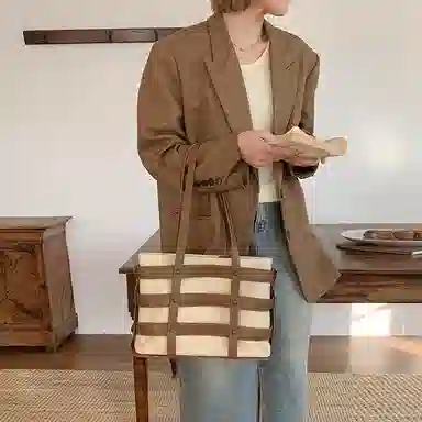MICOCAH tote PU