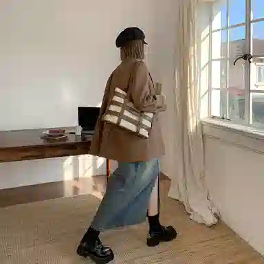 MICOCAH tote PU