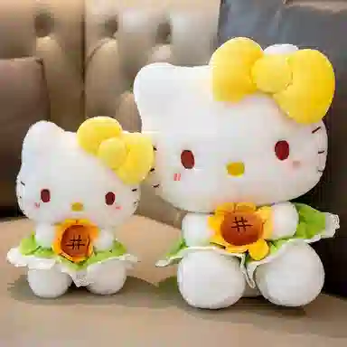 LFashion Life x Sanrio Hello Kitty KT 20cm30cm40cm