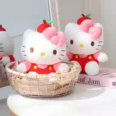 LFashion Life x Sanrio Kitty 20cm