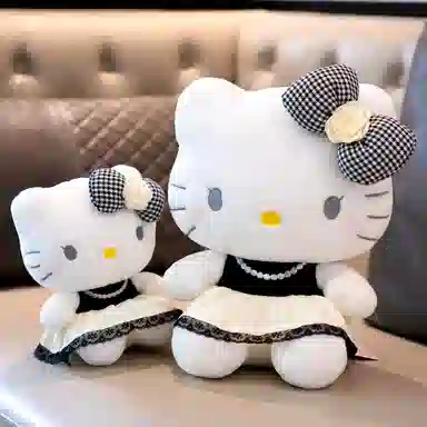 LFashion Life x Sanrio Hello Kitty KT 20cm30cm40cm