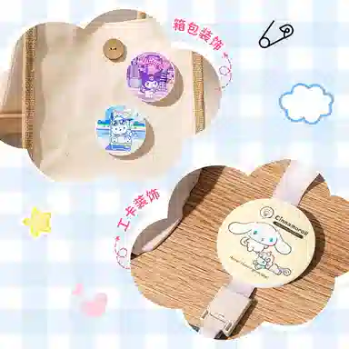 LFashion Life x Sanrio 6