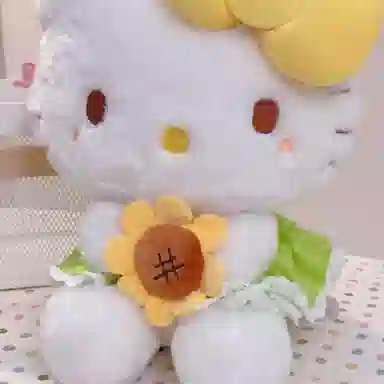 LFashion Life hellokittykt 20cm30cm40cm