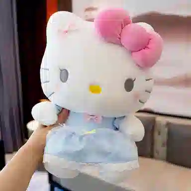 LFashion Life x Sanrio Hello Kitty 20cm30cm40cm