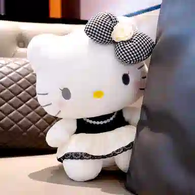 LFashion Life x Sanrio Hello Kitty KT 20cm30cm40cm