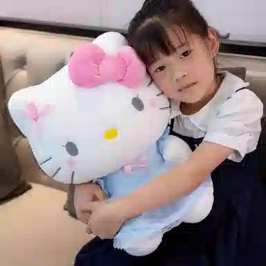LFashion Life x Sanrio Hello Kitty 20cm30cm40cm