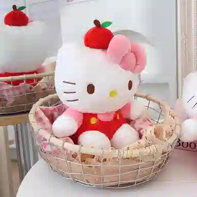 LFashion Life x Sanrio Kitty 20cm