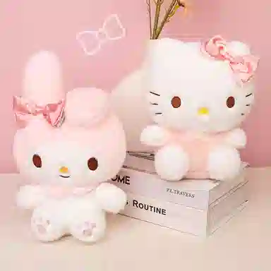 LFashion Life x Sanrio 20cm