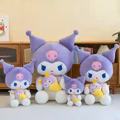 LFashion Life x Sanrio 27cm