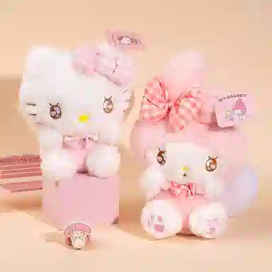 LFashion Life x Sanrio HelloKitty 20cm