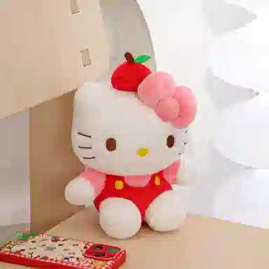 LFashion Life x Sanrio Kitty 20cm
