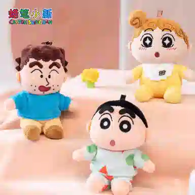 LFashion Life x Crayon Shinchan