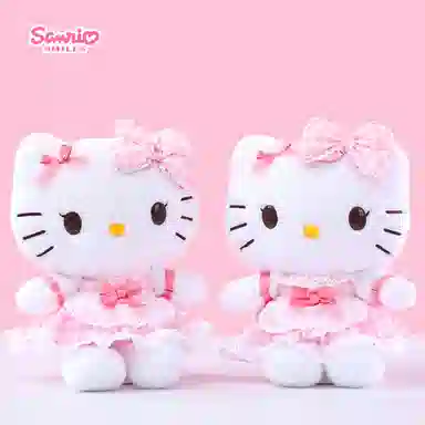 LFashion Life x Sanrio Hello Kitty 22cm26cm