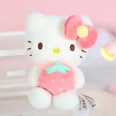 LFashion Life x Sanrio HelloKitty