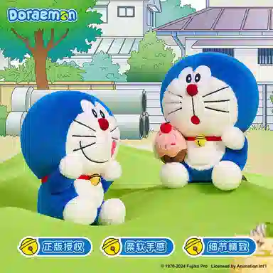 LFashion Life x DoraemonA 20cm30cm