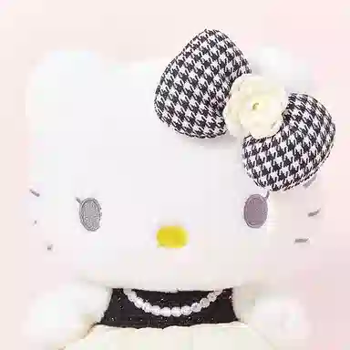 LFashion Life x Sanrio Hello Kitty KT 20cm30cm40cm