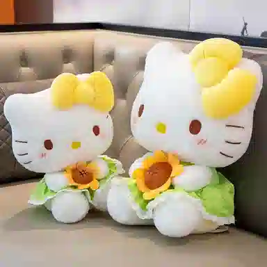 LFashion Life x Sanrio Hello Kitty KT 20cm30cm40cm