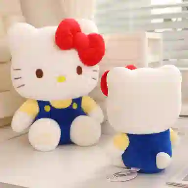 LFashion Life x Sanrio Hello Kitty 70cm