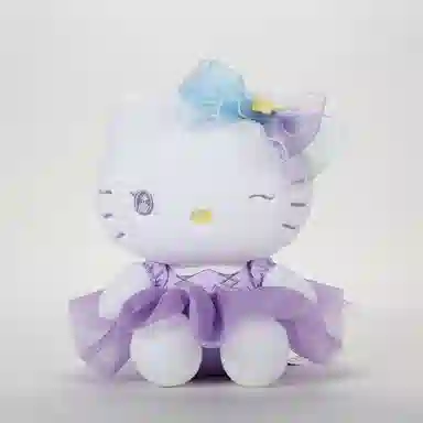 LFashion Life x Sanrio Hello Kitty 20cm