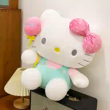 LFashion Life x Sanrio Hello Kitty 20cm30cm40cm