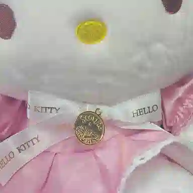 LFashion Life x Sanrio Hello Kitty 20cm30cm40cm