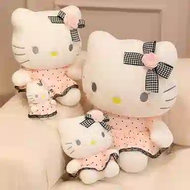 LFashion Life x Sanrio Hello Kitty 30cm40cm