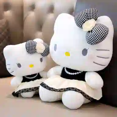 LFashion Life x Sanrio Hello Kitty KT 20cm30cm40cm