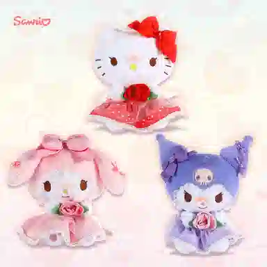 LFashion Life x Sanrio Hello Kitty 20cm